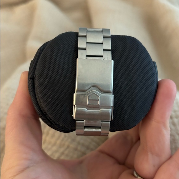 Men's TagHeuer Formula 1 Stainless Steel Automatic Watch - Picture 5 of 10